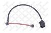 STELLOX 00-10101-SX Датчик, износ тормозных колодок