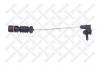 STELLOX 00-10103-SX Датчик, износ тормозных колодок