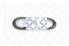 STELLOX 0101325SX 01-01325-SX_ремень! клиновой 10x1325/MAN D0826 FR