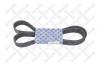 STELLOX 0101715SX ремень поликлиновой! 10PK1715\ IVECO