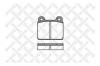STELLOX 013020SX колодки дисковые п./ VW T2 1.6-2.0/1.6D 79-86