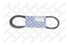STELLOX 0131550SX 01-31550-SX_ремень клиновой 13x1550 Omn DAF/Iveco/Setra/MAN/MB/RVI/Scania/Volvo