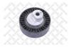 STELLOX 0340009SX ролик обв./ BMW E36/E34 1.6i-3.0i 90-00