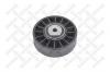 STELLOX 0340017SX ролик нат. г/у/ MB Vito/Sprinter/ W124/W201 1.8-2.3 [93