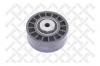 STELLOX 0340033SX ролик нат./ MB W124/W201/W202/W126/W140 2.6-3.6 85]