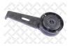 STELLOX 03-40197-SX Натяжной ролик, поликлиновой  ремень