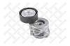 STELLOX 0340221SX 03-40221-SX_ролик натяжной c мех-м натяжения!\ Opel Astra/Corsa/Tigra, Fiat Grande Punto 1.3CDTi 03&gt;