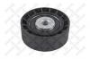 STELLOX 03-40272-SX Натяжной ролик, поликлиновой  ремень