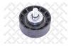 STELLOX 03-40321-SX Ролик обводной генератора