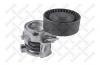 STELLOX 0340341SX 03-40341-SX_ролик натяжной c механизмом натяжения!\ BMW E46/E39/E60/E61/X3/Z4 00&gt;
