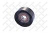 STELLOX 03-40508-SX ролик обводной ремня НО Hyundai H-1, Kia Sorento 2.5CRDi 02