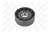 STELLOX 0340581SX 03-40581-SX_ролик обводной/ Audi A4/A6/Q7, VW Touareg 2.7TDi/3.0TDi 04