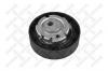 STELLOX 0340586SX 03-40586-SX_ролик натяжной ремня ГРМ/ Renault Logan 1.4/1.6 MPI 09