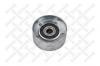 STELLOX 0340603SX 03-40603-SX_ролик обводной ремня ГРМ/ Toyota Carina/Corolla/Camry 1.8D-2.2D 97