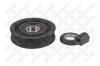 STELLOX 0340608SX 03-40608-SX_ролик натяжной ремня НО/ Subaru Forester/Impreza 2.0 98