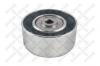 STELLOX 0340614SX 03-40614-SX_ролик обводной ремня НО/ Toyota Land Cruiser Prado 120/150 2.7/4.0 03