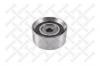 STELLOX 0340617SX 03-40617-SX_ролик обводной ремня ГРМ/ Toyota Avensis/Corolla/Previa/RAV4 2.0D 99