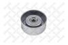 STELLOX 0340619SX 03-40619-SX_ролик обводной ремня НО/ Lexus IS250/RX350 2.5/3.5 05, Toyota Land Cruiser 4.0 03