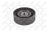 STELLOX 0340623SX 03-40623-SX_ролик натяжителя ремня/ BMW E60/61/63/70/81/85/87 2.5/3.0 05