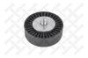 STELLOX 0340625SX 03-40625-SX_ролик обводной ремня НО/ BMW E81/90/60/E83 3.0 05-09