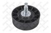 STELLOX 0340626SX 03-40626-SX_ролик обводной/ Ford Focus/Mondeo 1.6-2.0 98-04, Mazda Tribute 2.0 00