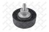 STELLOX 0340628SX 03-40628-SX_ролик натяжной ремня ГРМ!/ Audi A4/A6/A8/Q7 2.4/3.2FSi/3.0TFSi 04-10