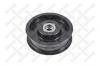 STELLOX 0340630SX 03-40630-SX_ролик обводной ремня НО/ MB W203/W211/W221/X204/W204 2.5/3.0/3.5 04