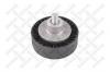 STELLOX 0340642SX 03-40642-SX_ролик обводной/ BMW E60/61/65/66/83 2.0-3.0i 03