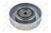 STELLOX 03-40652-SX 03-40652-SX_ролик обводной ремня генератора/ BMW E34/36/38/39, Opel Omega 1.8TDs-2.5TDs 91&gt;