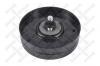 STELLOX 0340690SX 03-40690-SX_ролик обводной ремня НО/ Audi A4/Q5, VW Amarok 1.8/2.0TFSi 07