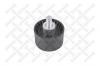 STELLOX 0340703SX 03-40703-SX_ролик обводной ремня ГРМ/ Hyundai Terracan 2.9CRDi 03