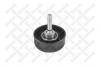 STELLOX 0340727SX 03-40727-SX_ролик обводной/ Ford Fiesta/Focus/Galaxy/Mondeo/S-Max 1.8D 00