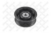 STELLOX 0340735SX 03-40735-SX_ролик обводной/ Lexus LS400/430 90/GS430 00