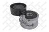 STELLOX 0340753SX 03-40753-SX_ролик натяжной ремня НО с механизмом натяжения/ Audi A8, VW Touareg 3.7/4.2 02-10