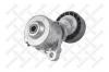 STELLOX 0340769SX 03-40769-SX_натяжитель ремня с роликом/ Hyundai i10/i30/Getz/Matrix 1.1-1.5CRDi 05