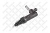STELLOX 0584129SX 05-84129-SX_цилиндр сцепления рабочий !d=22.2\ Audi A4/A6/A8, Skoda Superb, VW Passat 94-08