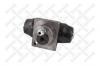 STELLOX 05-85473-SX 05-85473-SX_тормозной цилиндр задний/ Opel Astra/Vectra 1.4/1.6 16V 95&gt; чугун.