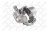 STELLOX 0590214SX 05-90214-SX_суппорт тормозной задн. лев. ATE d35/ Opel Astra F/Kadett E/Omega A/Vectra A 8/86-98