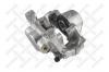 STELLOX 0590215SX 05-90215-SX_суппорт тормозной задн. прав. ATE d35/ Opel Astra F/Kadett E/Omega A/Vectra A 8/86-98