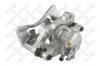 STELLOX 0590298SX 05-90298-SX_[443615124F] суппорт тормозной перед. лев./ Audi 80 1,6-2,6 86-94 LUC d54,0