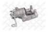 STELLOX 0590321SX 05-90321-SX_[9947896] суппорт тормозной зад.п./ Alfa Romeo 156 1.6-2.5/1.9JTD/2.4JTD 97 Lucas d.38