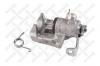 STELLOX 0590325SX 05-90325-SX_=2147264 [8E0615424B] суппорт тормозной зад. п./ Audi A4 all 00 Lucas d38.0