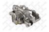 STELLOX 0590330SX 05-90330-SX_[4400N0] суппорт торм. пер. л./ Citroen C2/C4/Berlingo, Peugeot 206/307 00 d.54