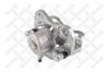 STELLOX 0590334SX 05-90334-SX_[581102E000] суппорт тормозной пер. л./ KIA Sportage 04- , Hyundai Tucson 04-10