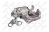 STELLOX 0590344SX 05-90344-SX_[1K0615423C]!суппорт торм.зад. л./ Skoda Octavia/VW Jetta/Touran 1.4 -1.6/1.9-2.0TDi 03&amp;