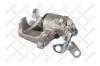 STELLOX 0590345SX 05-90345-SX_суппорт тормозной задний правый! со скобой\ Skoda Octavia,VW Jetta/Touran 1.4-2.0TDi 03&gt;