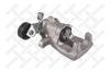 STELLOX 0590397SX 05-90397-SX_суппорт тормозной зад. лев. Lucas d34.0/ Opel Astra 00
