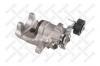STELLOX 0590399SX 05-90399-SX_суппорт торм. зад.прав. Lucas d36/ Opel Astra G 1.8-2.2/2.0Di/2.0TDi 01