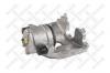 STELLOX 0590400SX 05-90400-SX_суппорт тормозной пер. прав. Bosch d57/ Opel Astra G/H/Zafira 98