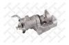STELLOX 0590407SX 05-90407-SX_суппорт торм. зад.лев. LUCAS d34/Renault Megane/Twingo 1.4-2.0i/1.5-2.0D 02